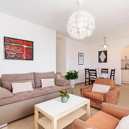 Apartment Casa La Mare - Krk Town