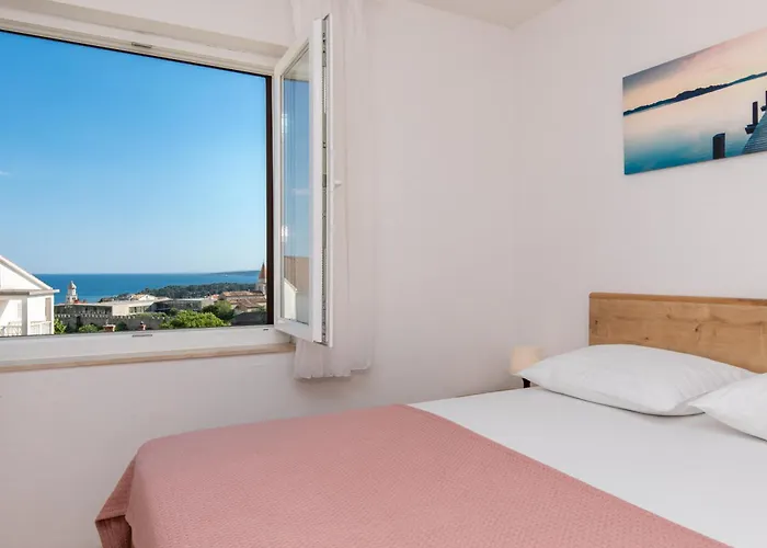 Apartment Casa La Mare - Krk Town