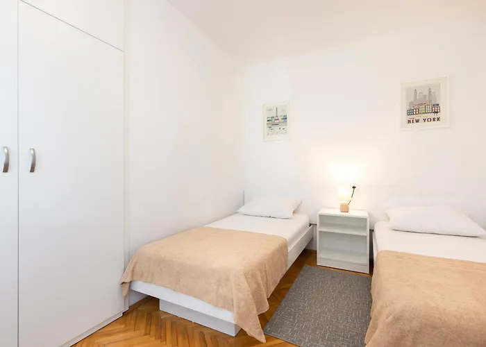 Apartment Casa La Mare - Krk Town