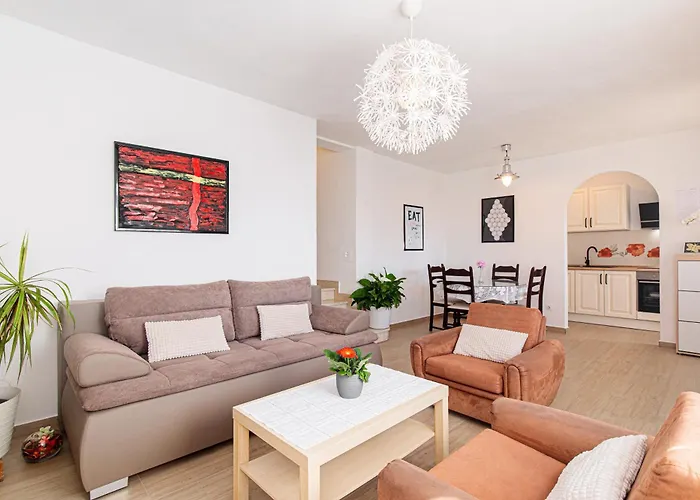 Appartement Casa La Mare - Krk Town